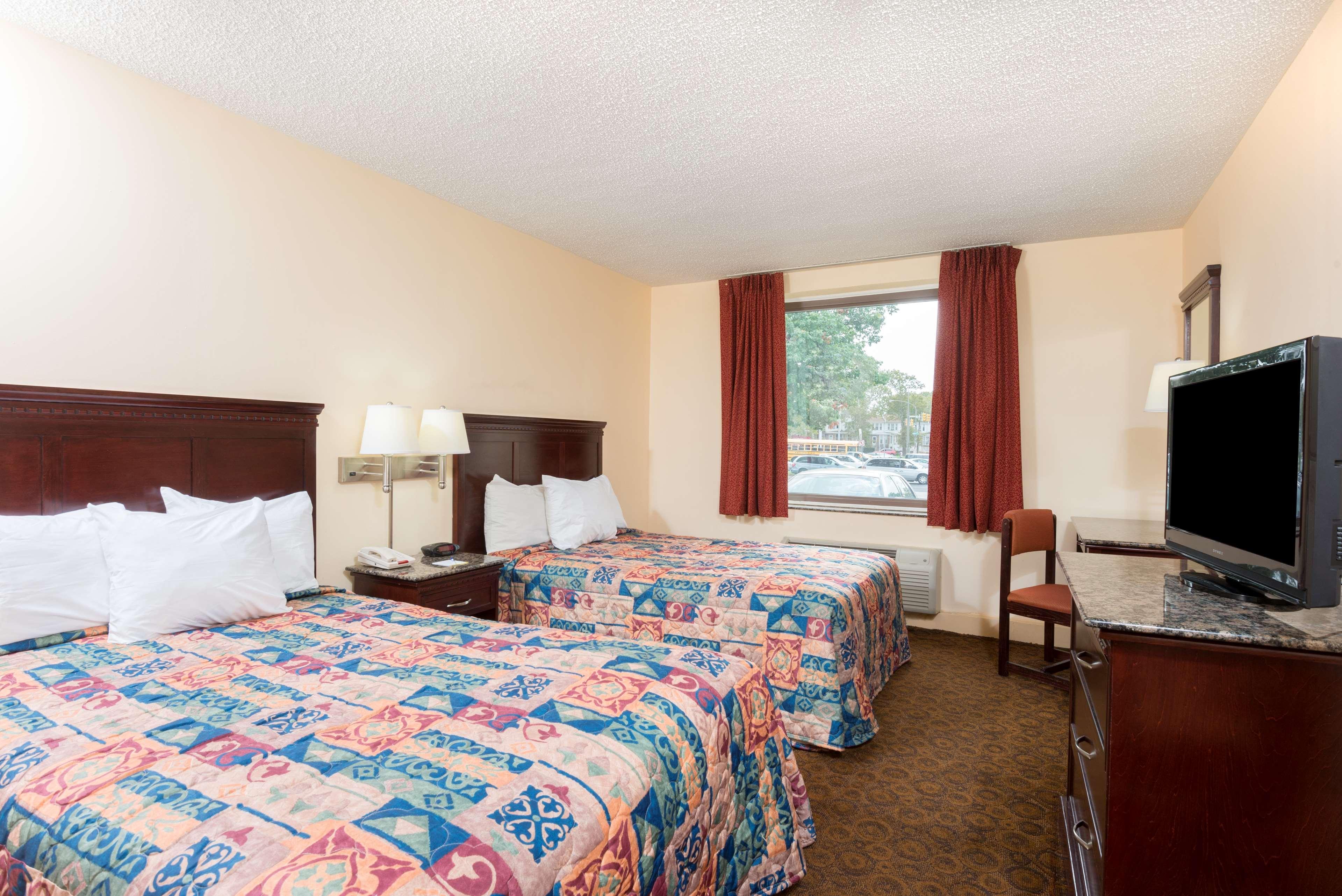 Rodeway Inn Philadelphia Ngoại thất bức ảnh
