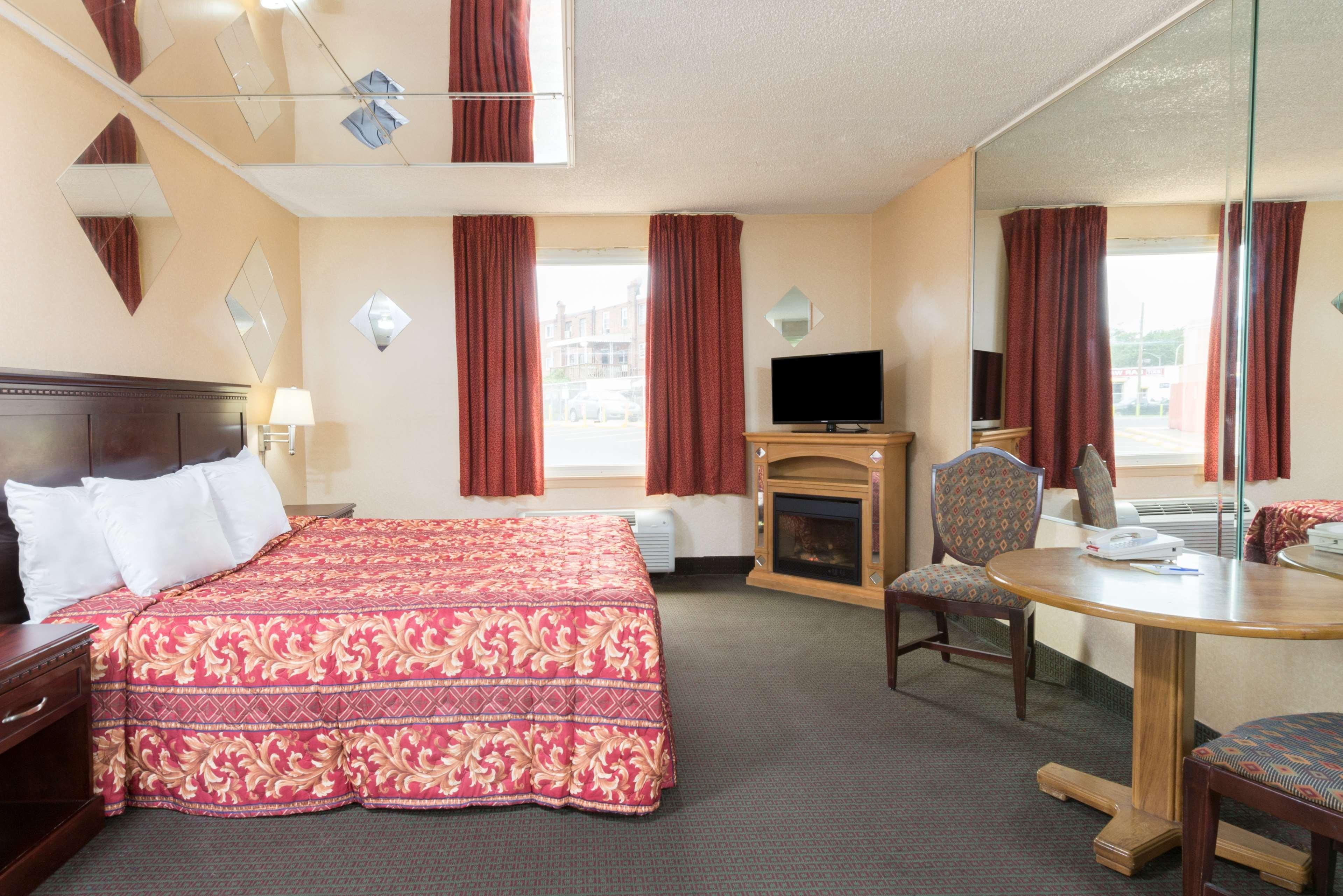 Rodeway Inn Philadelphia Ngoại thất bức ảnh