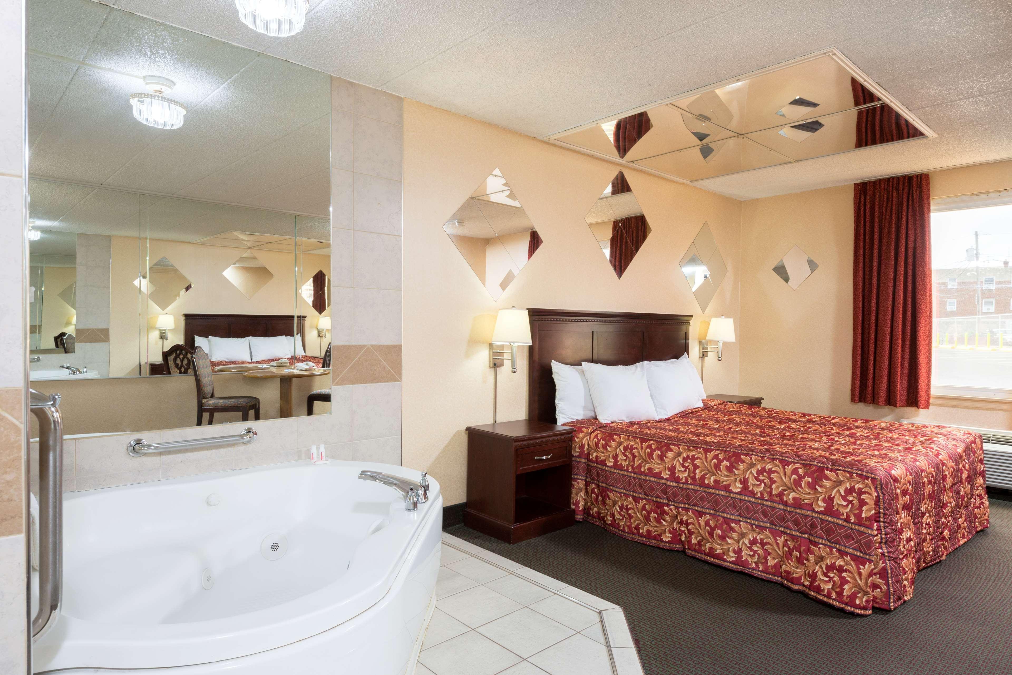 Rodeway Inn Philadelphia Ngoại thất bức ảnh