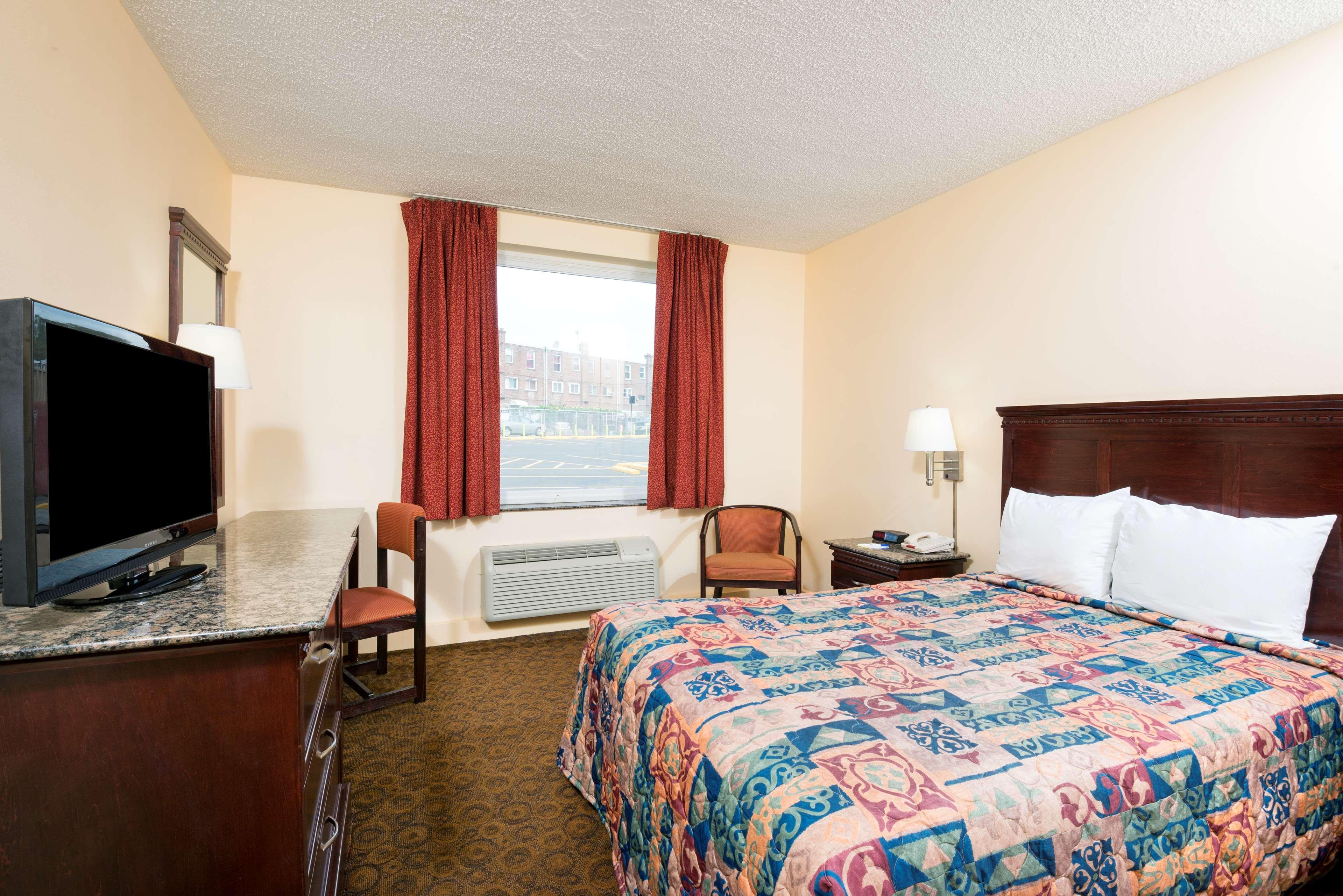 Rodeway Inn Philadelphia Ngoại thất bức ảnh
