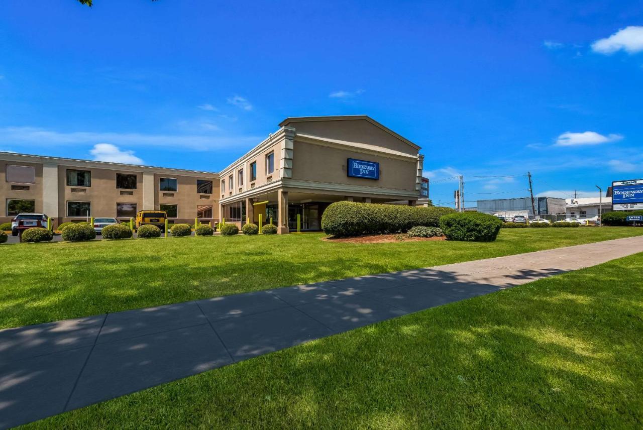 Rodeway Inn Philadelphia Ngoại thất bức ảnh