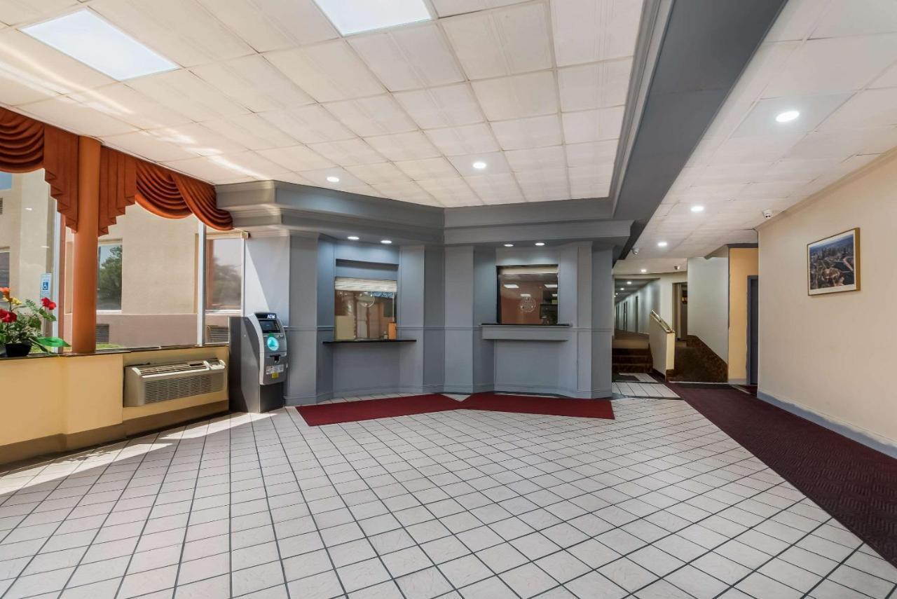 Rodeway Inn Philadelphia Ngoại thất bức ảnh