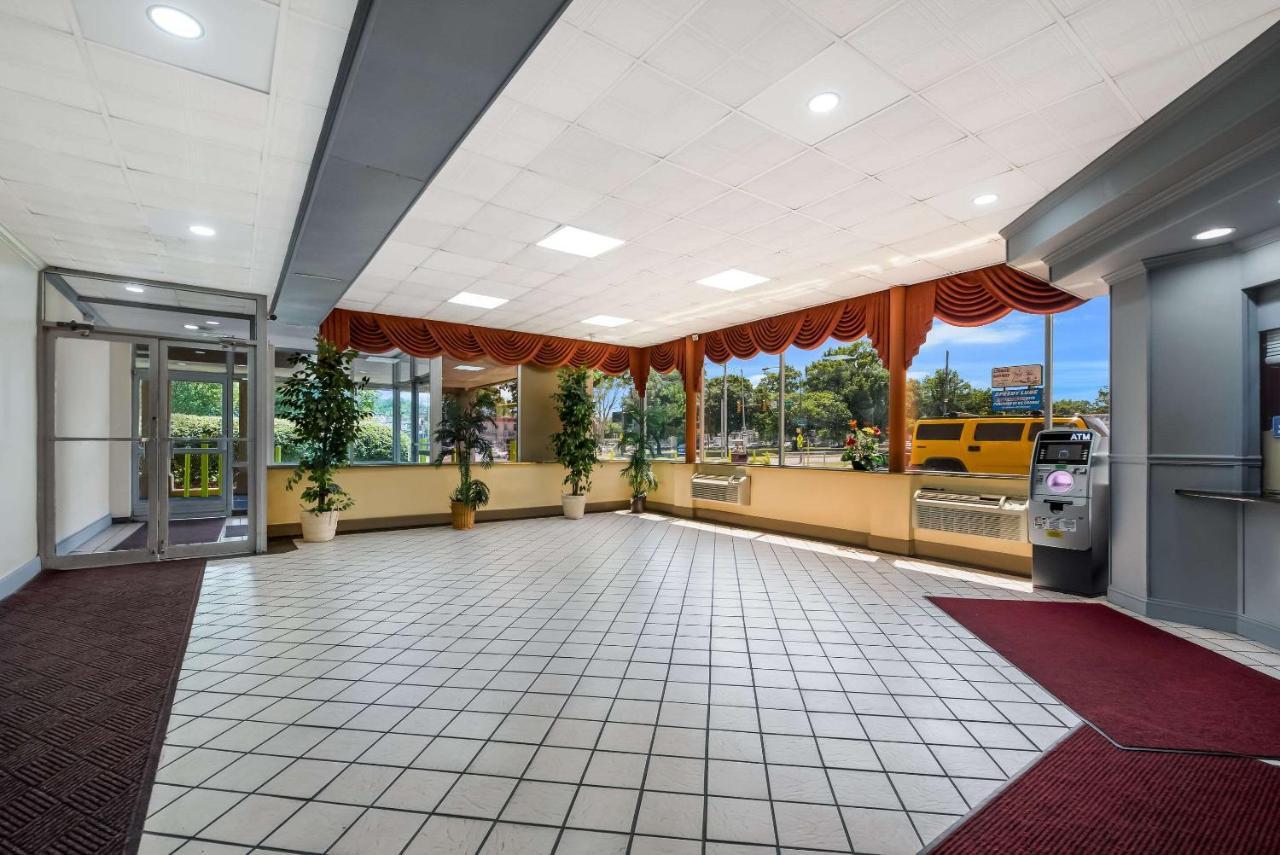 Rodeway Inn Philadelphia Ngoại thất bức ảnh