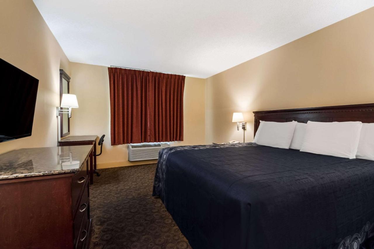 Rodeway Inn Philadelphia Ngoại thất bức ảnh