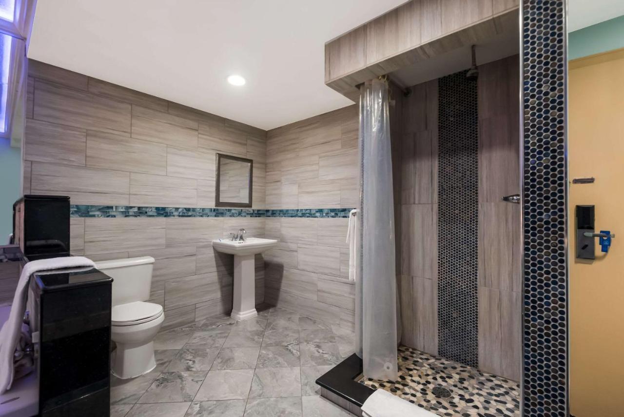 Rodeway Inn Philadelphia Ngoại thất bức ảnh