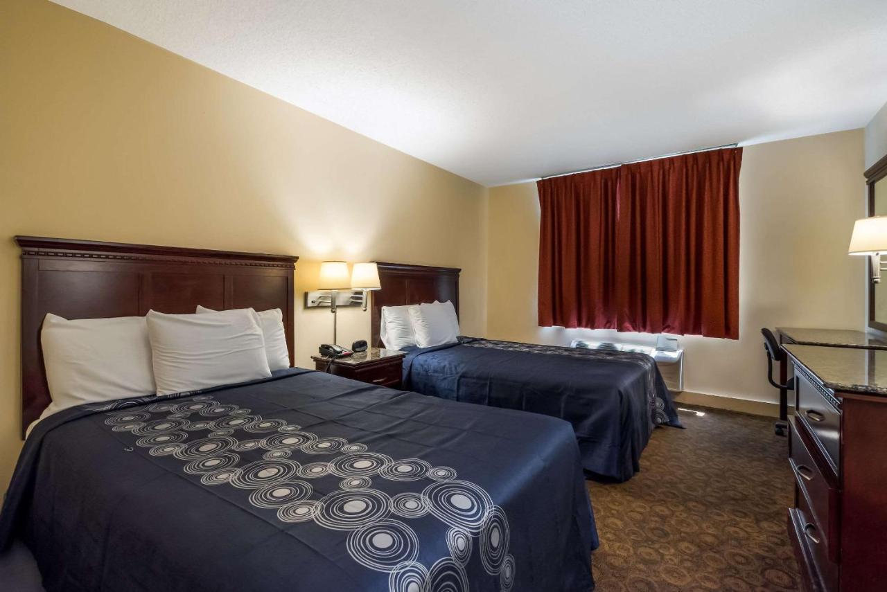 Rodeway Inn Philadelphia Ngoại thất bức ảnh