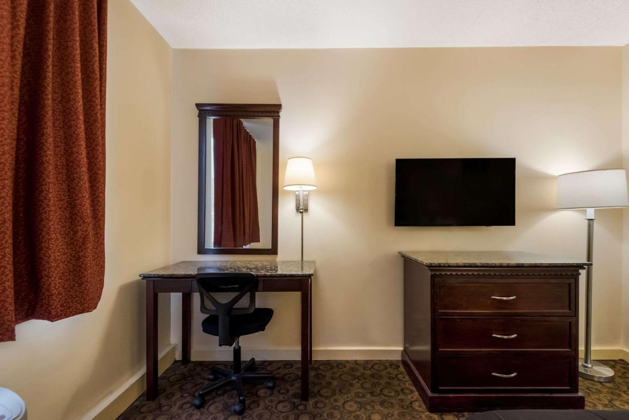 Rodeway Inn Philadelphia Ngoại thất bức ảnh