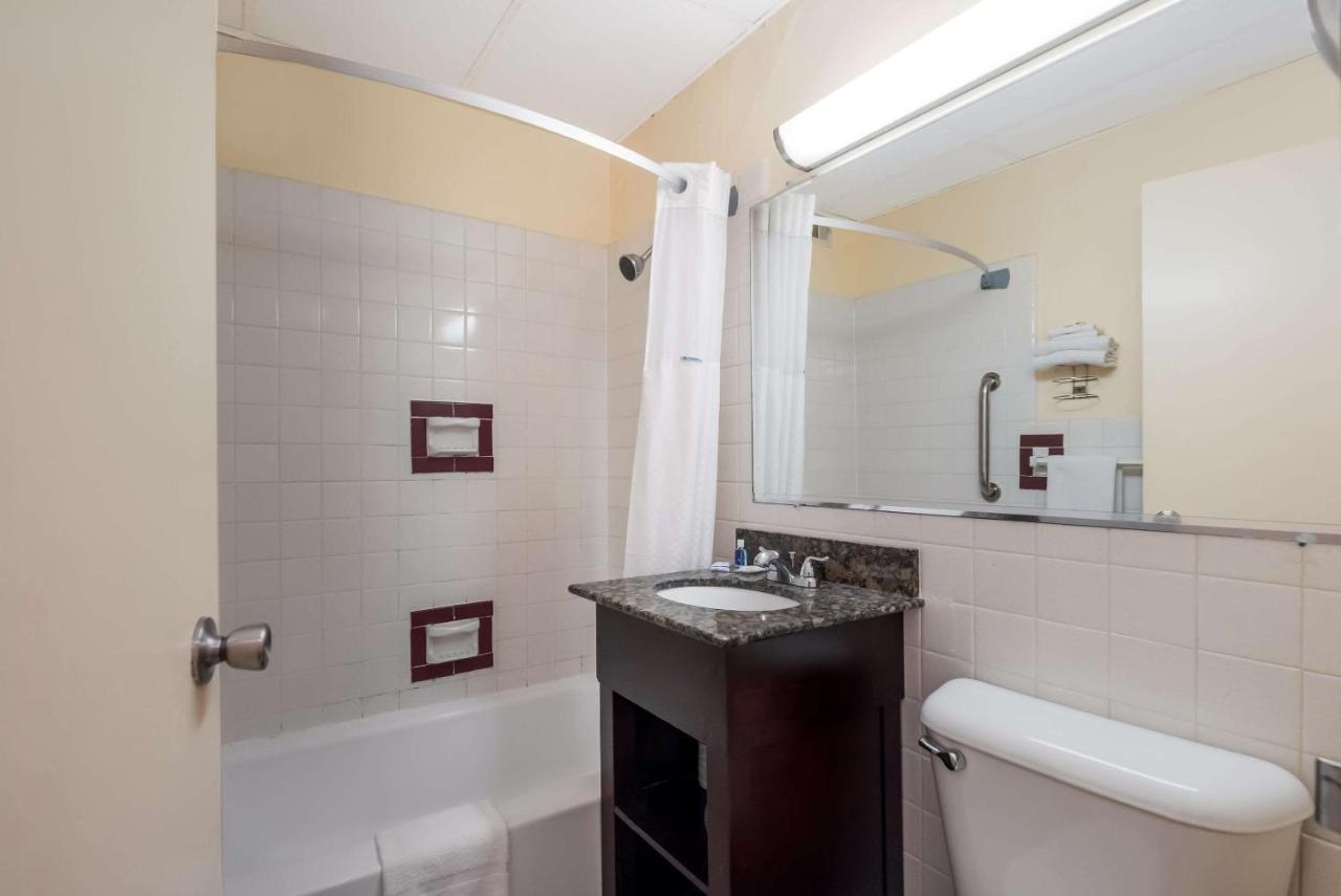 Rodeway Inn Philadelphia Ngoại thất bức ảnh