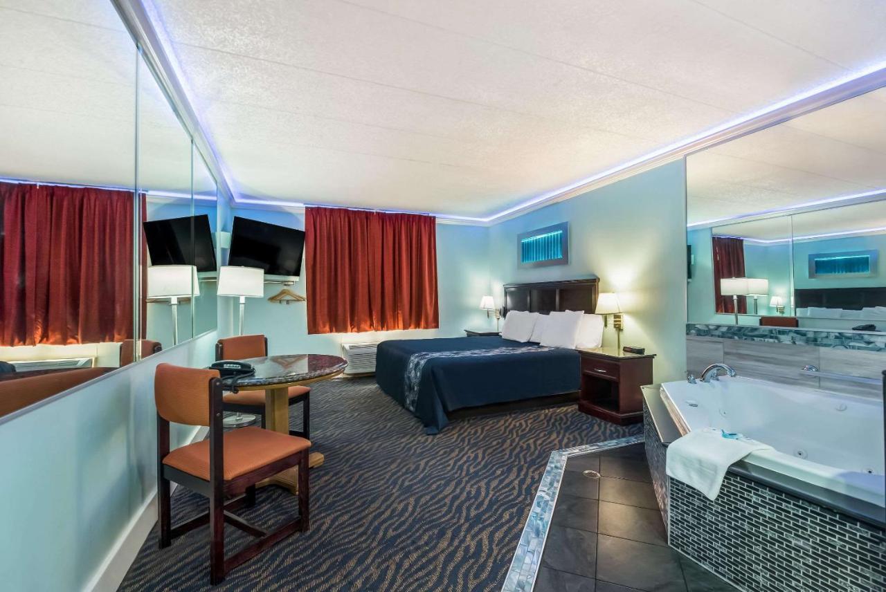 Rodeway Inn Philadelphia Ngoại thất bức ảnh