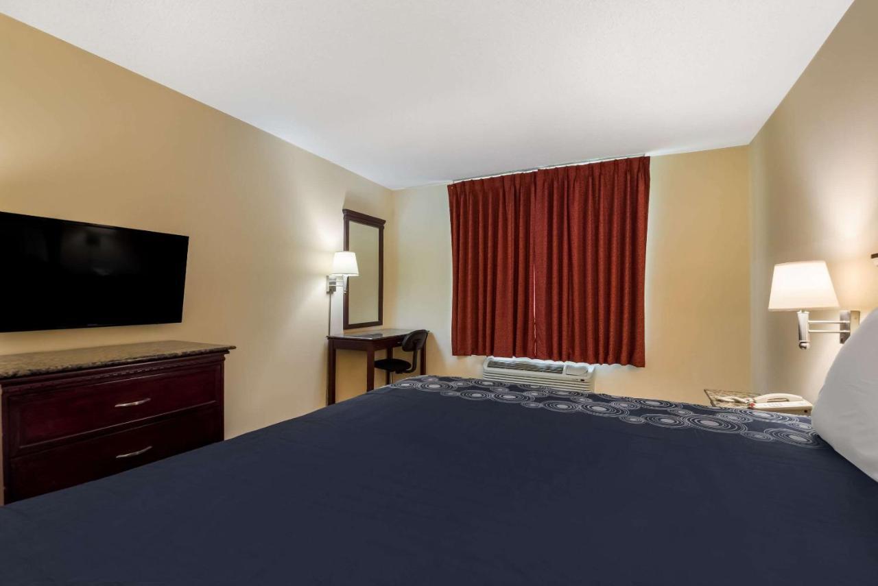 Rodeway Inn Philadelphia Ngoại thất bức ảnh