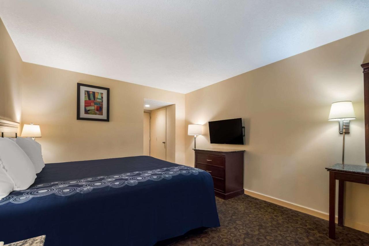 Rodeway Inn Philadelphia Ngoại thất bức ảnh