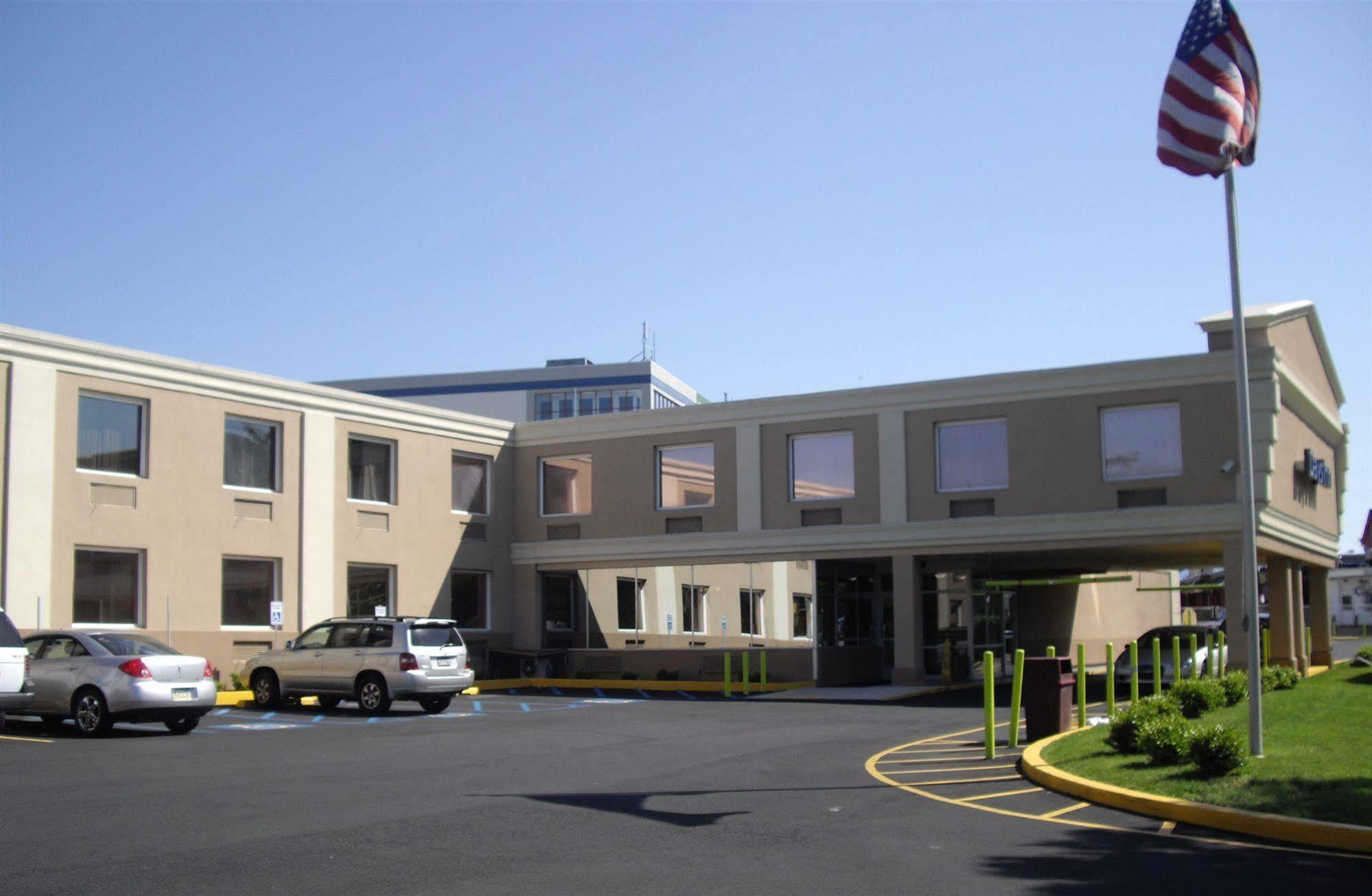 Rodeway Inn Philadelphia Ngoại thất bức ảnh
