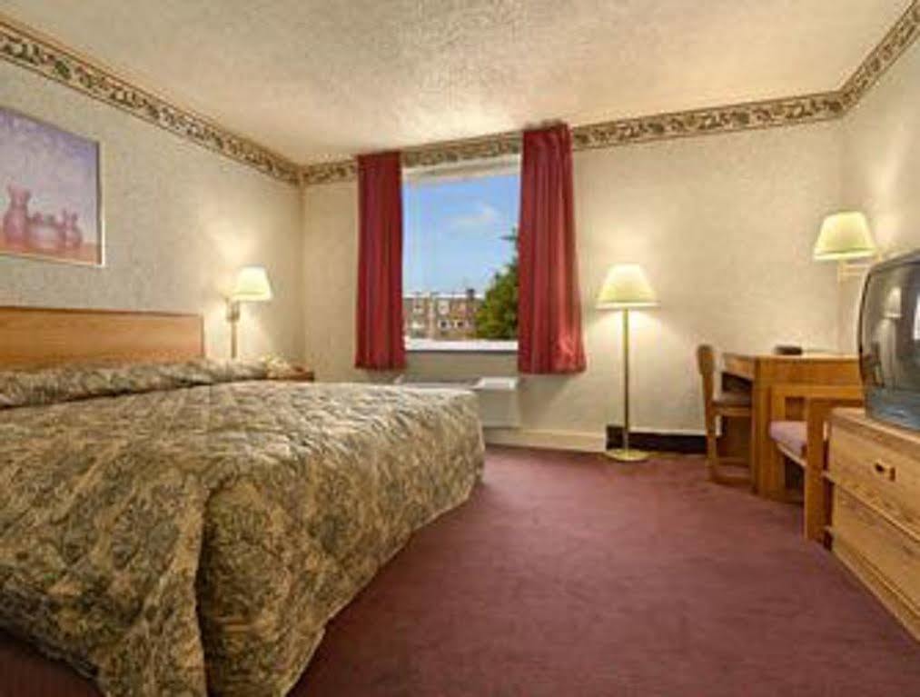 Rodeway Inn Philadelphia Ngoại thất bức ảnh