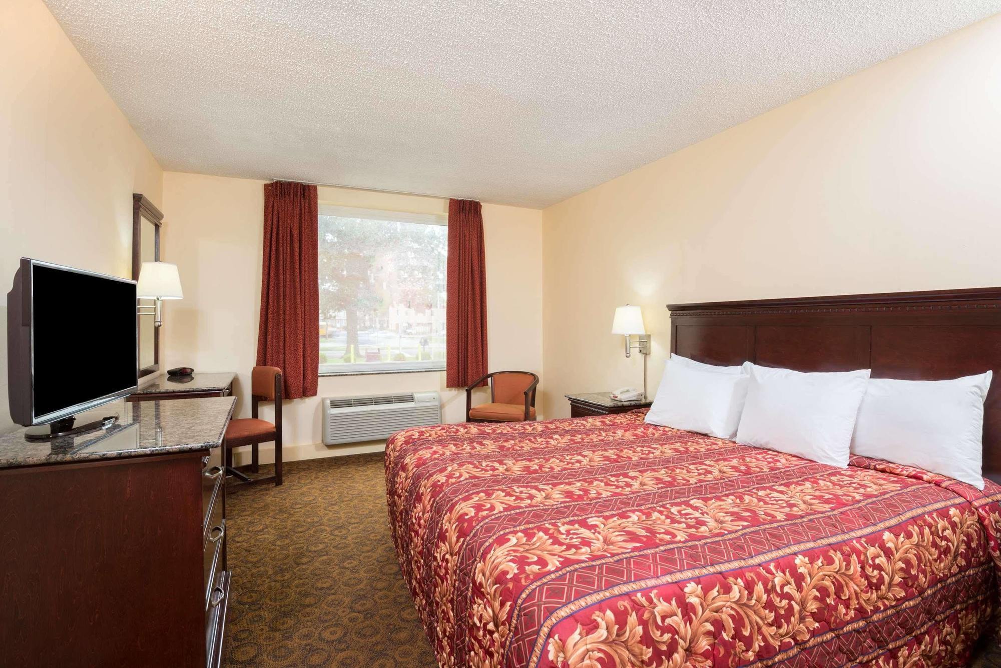 Rodeway Inn Philadelphia Ngoại thất bức ảnh